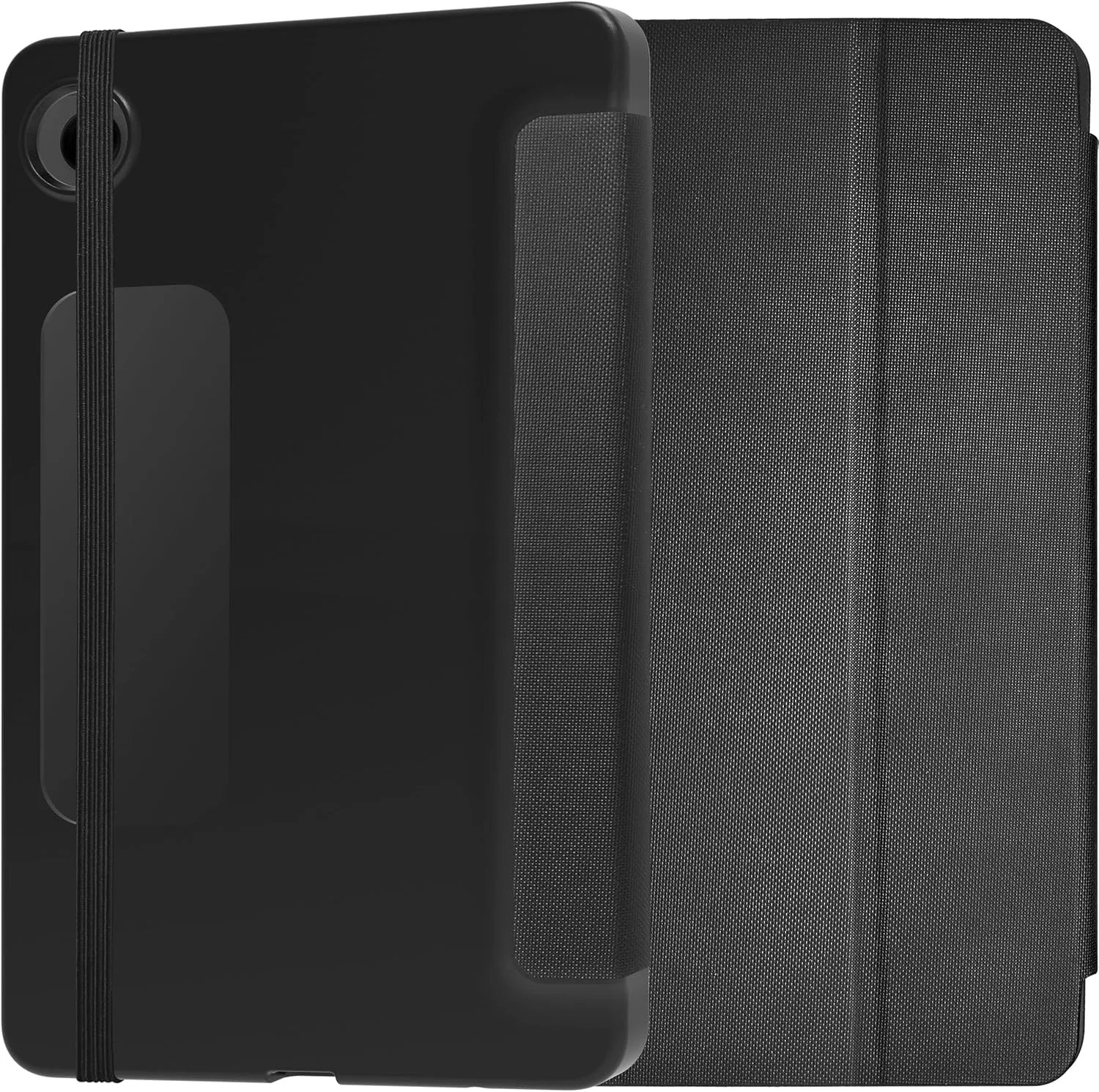 OtterBox React Folio калъф-фолио за Samsung Galaxy Tab A9, удароустойчив, ултратънък