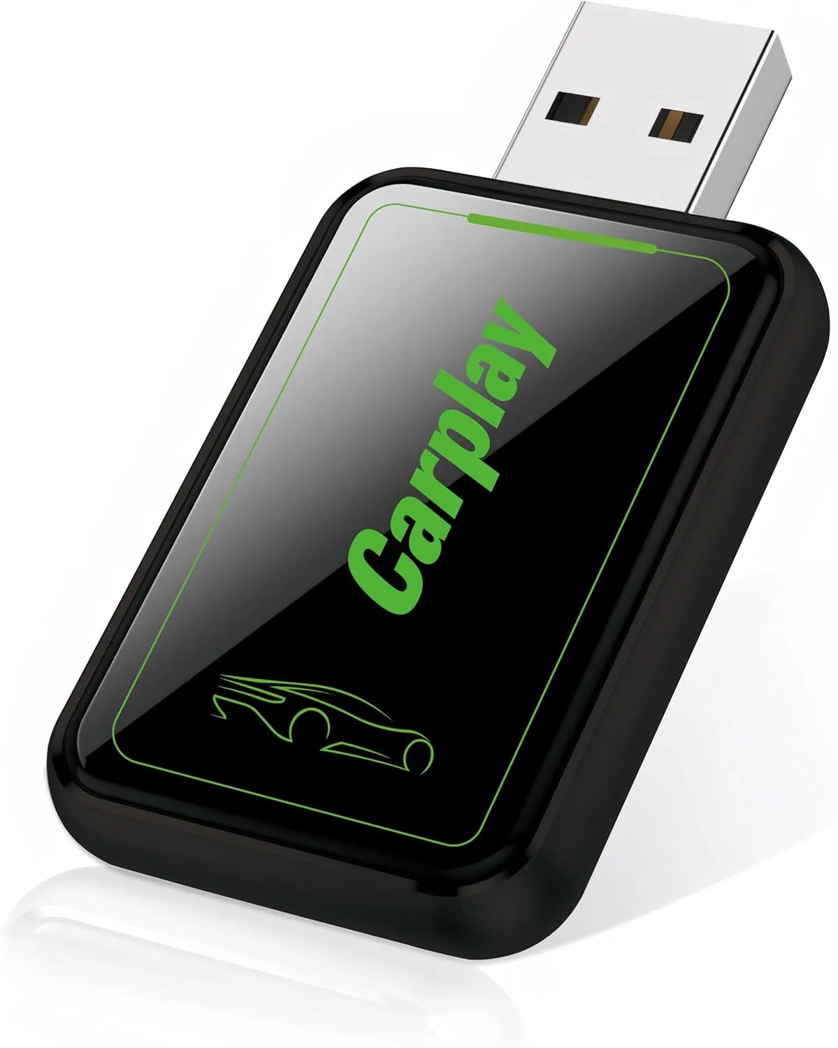 Безжичен CarPlay / адаптер за превръщане на wired CarPlay в wireless, съвместим с 99% автомобили от 2016 г. и по-нови