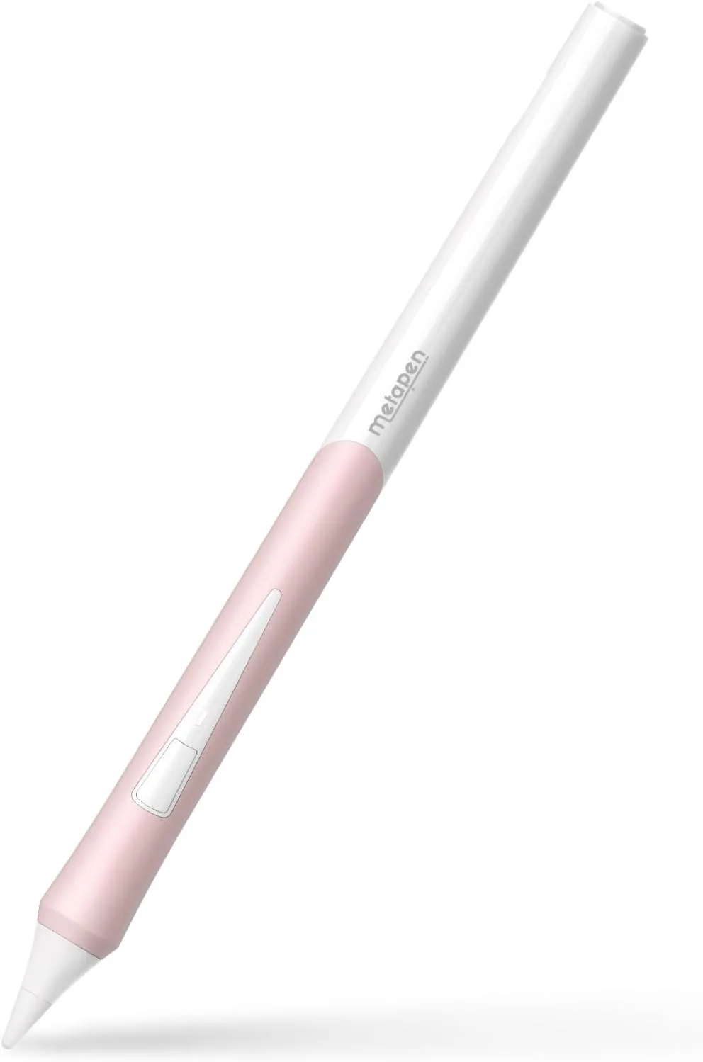 Metapen Pencil D1 за iPad 2018–2024 – стилус с Bluetooth и Action бутон