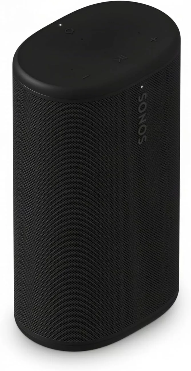 Sonos Play: преносим Bluetooth високоговорител за домашно и навън