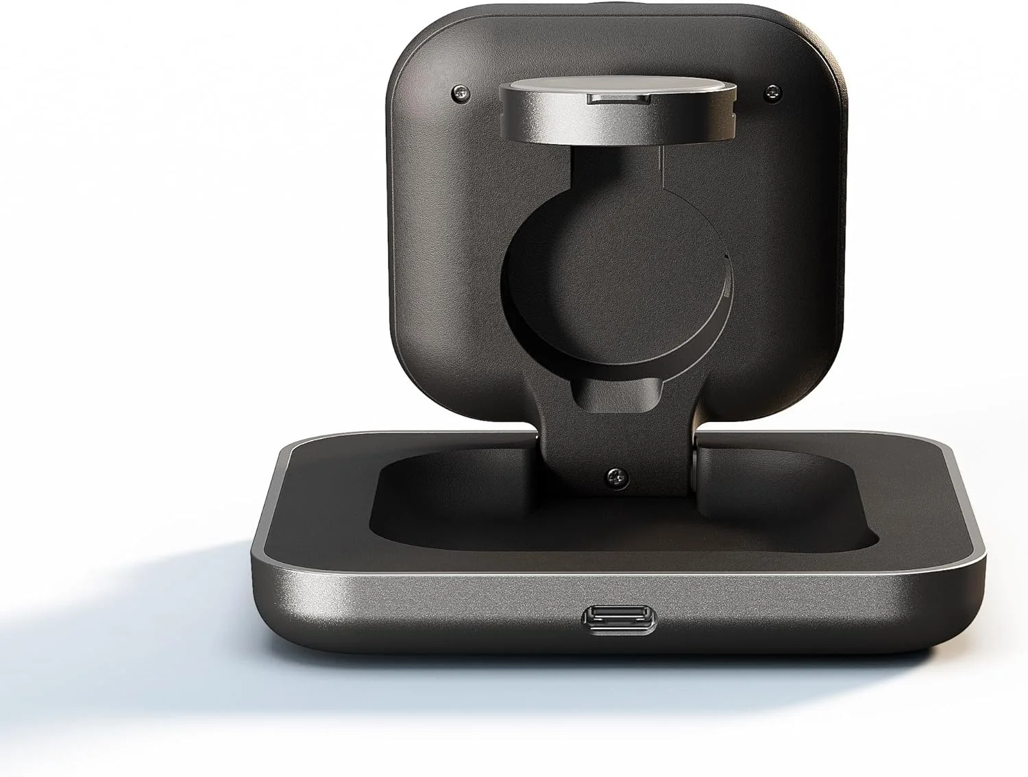Zens Magnetic Wireless Charger Pro 2 – безжично зарядно за нощно шкафче (магнитно)