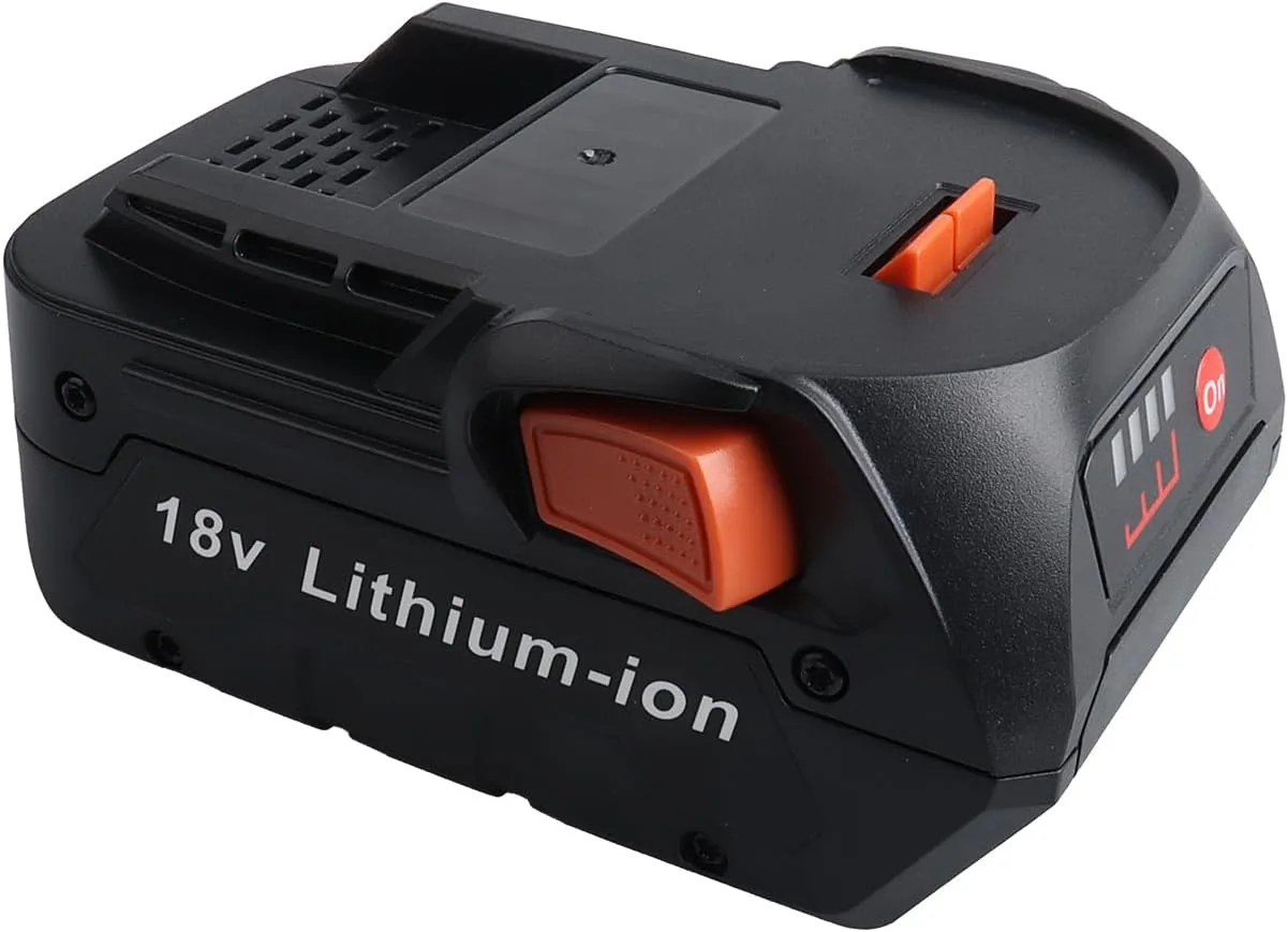 Резервна батерия 18 V 5000 mAh за AEG и RIDGID