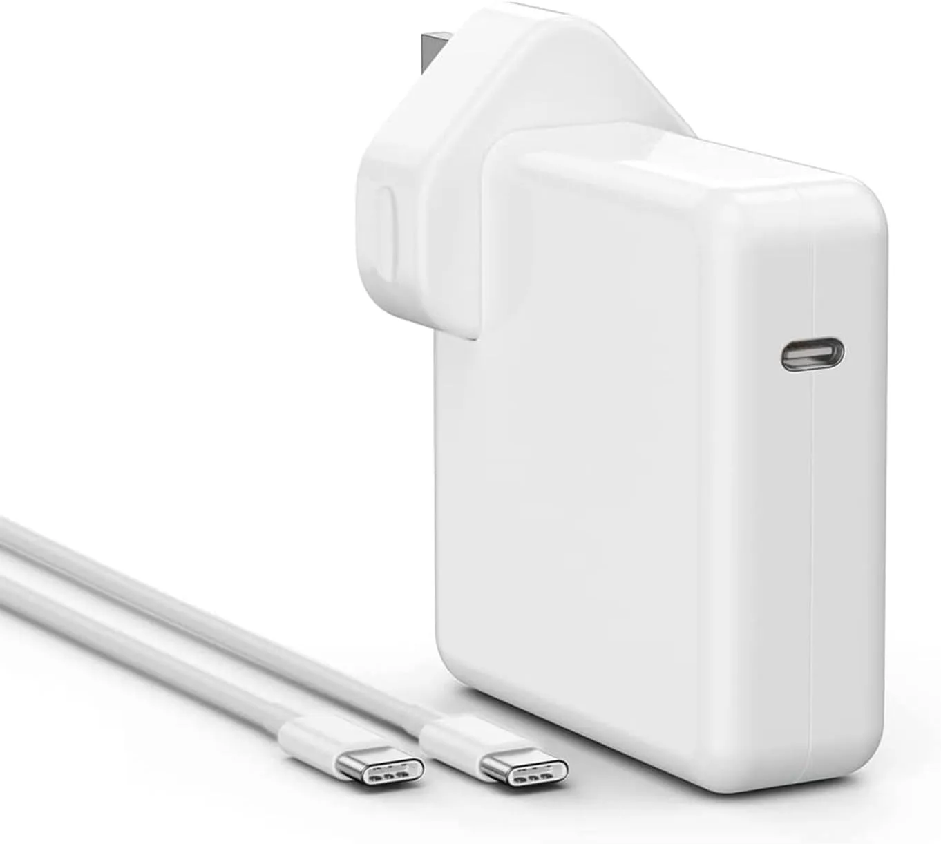 USB-C 140W зарядно за MacBook и устройства с USB-C (C to C)